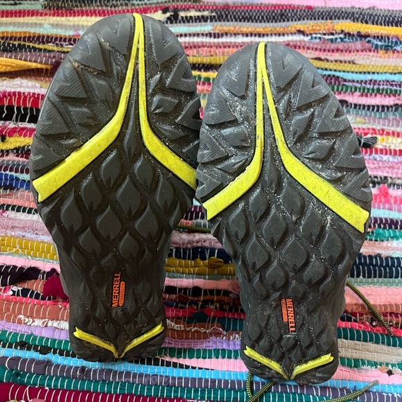 MERRELL hiking boots 🥾 women’s size 10 - Picture 2 of 5